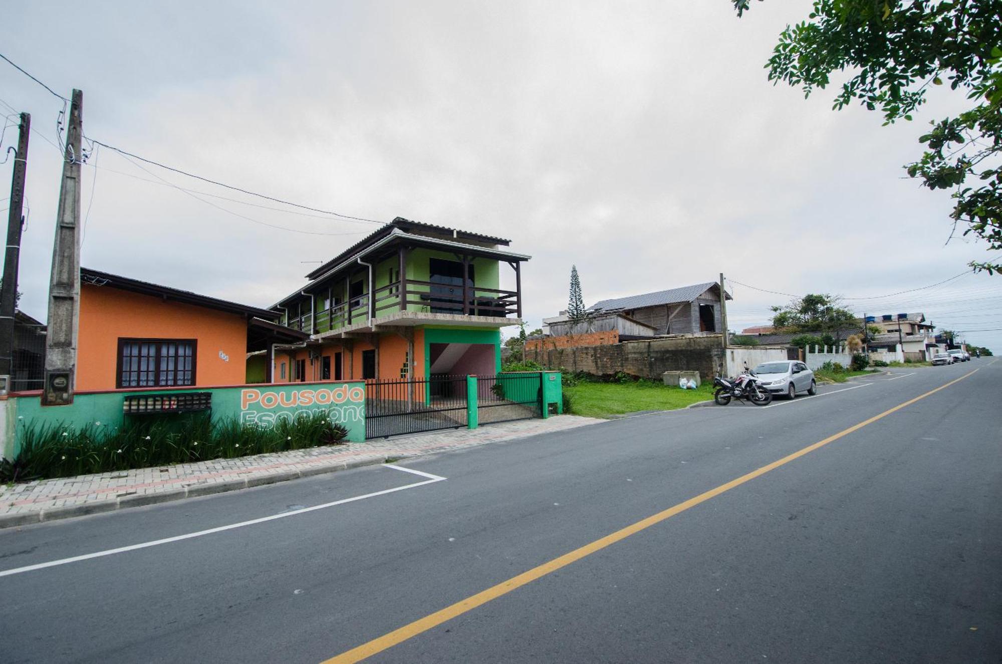 Pousada Esperanca Villa Penha  Exterior foto