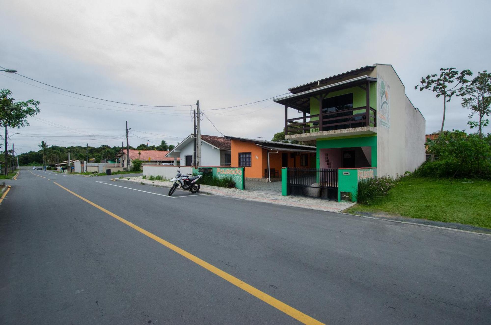 Pousada Esperanca Villa Penha  Exterior foto