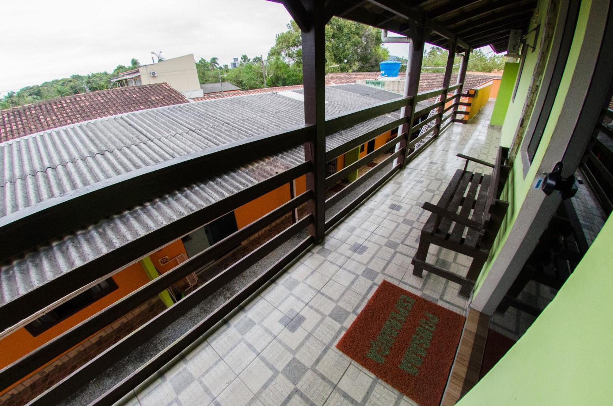 Pousada Esperanca Villa Penha  Exterior foto