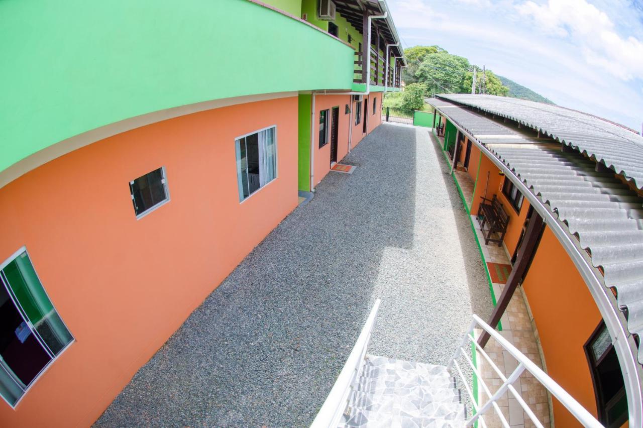 Pousada Esperanca Villa Penha  Exterior foto